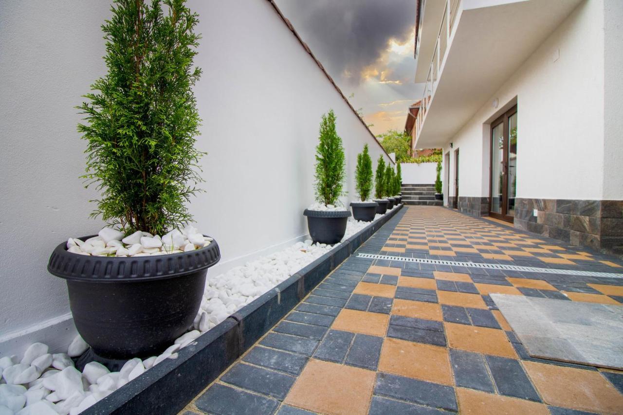 Pensiunea D & Ylan Hotel Novaci-Straini Luaran gambar